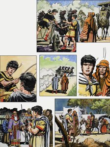 Ben-Hur von English School