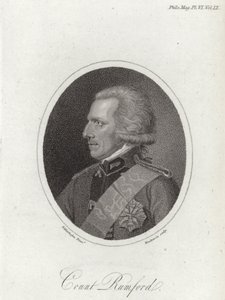 Benjamin Thompson von English School
