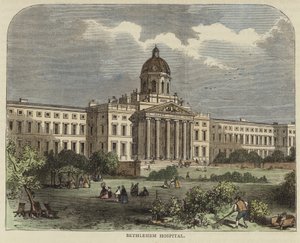 Bethlehem Hospital von English School