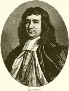 Bischof Burnet von English School