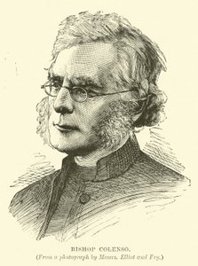 Bischof Colenso von English School