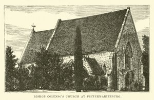 Bischof Colensos Kirche in Pietermaritzburg
