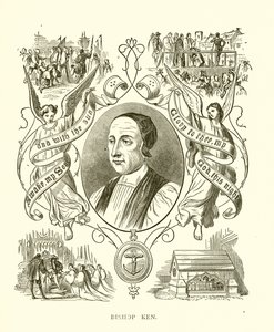 Bischof Ken von English School