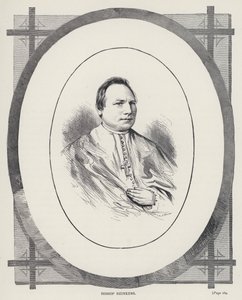 Bischof Reinkens (Stich) von English School