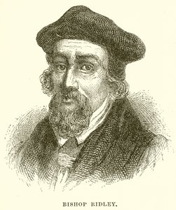 Bischof Ridley