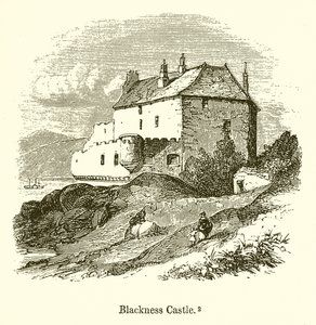 Blackness Castle von English School