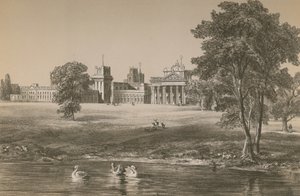 Blenheim von English School