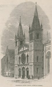 Bloomsbury Baptist Church von English School