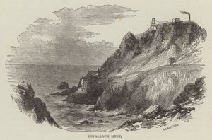 Botallack-Mine von English School