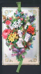 Blumenstrauß von English School
