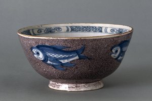 Schüssel, um 1745-1760