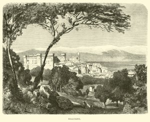 Bracciano von English School
