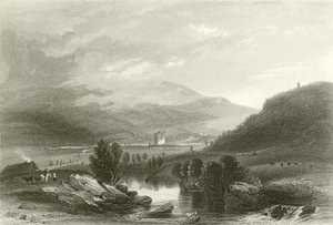 Schloss Braemar von English School