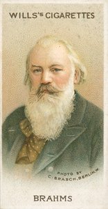 Brahms von English School