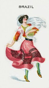 Brasilien, 1915