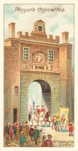 Bridgegate, London von English School