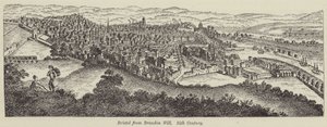 Bristol von Brandon Hill