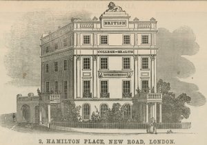 British College of Health, 2 Hamilton Place, New Road, London von English School