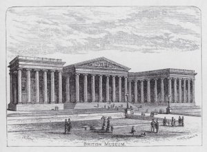 British Museum von English School