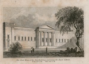 British Museum, Neubau