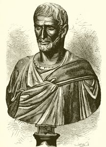 Brutus (Büste im Kapitol)