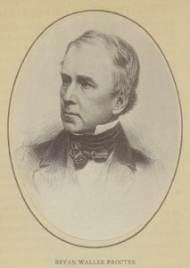 Bryan Waller Procter von English School