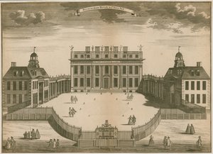 Buckingham House im St. James