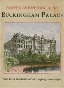 Buckingham Palace von English School