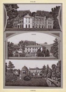 Buckland; Penpont; Pennoyre