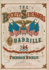 Buckleys Serenaders Quadrille