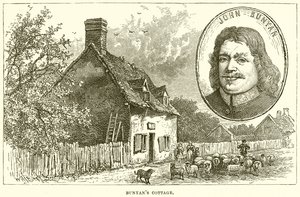 Bunyans Hütte von English School