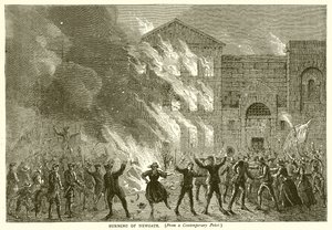 Brand von Newgate