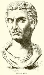 Büste des Nerva