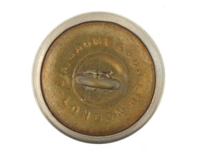 Knopf, Bombay Volunteer Rifles, 1901-1947
