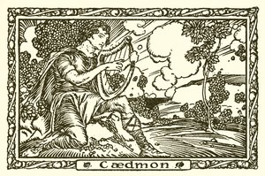 Caedmon von English School