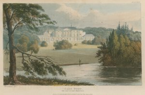 Caen Wood, der Sitz von Earl Mansfield