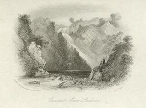 Caennant Mawr, Llanberis, Wales von English School