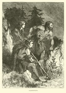 Kaledonier von English School