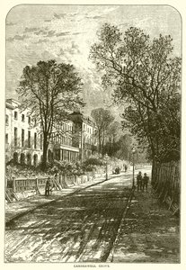 Camberwell Grove von English School