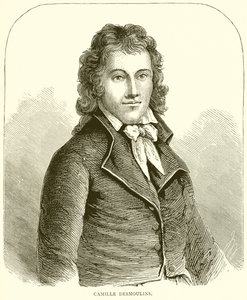 Camille Desmoulins von English School