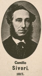 Camillo Sivori von English School