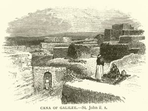 Kana in Galiläa (Johannes, ii)