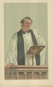 Kanonikus Robert Eyton