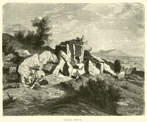 Canosa Antica von English School