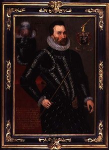Kapitän Christopher Baker