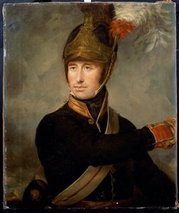 Kapitän William Tyrwhitt Drake, Royal Horse Guards, ca. 1815