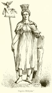 Gefangene Bithynia von English School