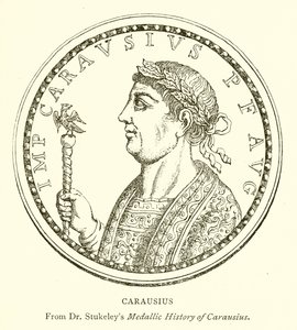 Carausius von English School