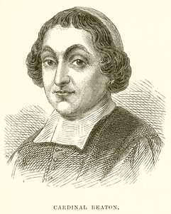 Kardinal Beaton von English School