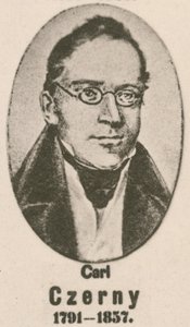 Carl Czerny von English School